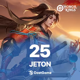 25 Jeton